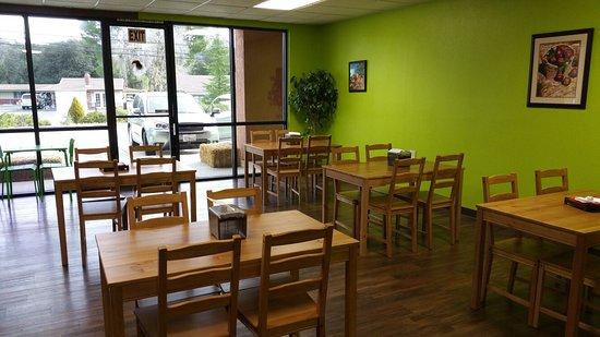 California Mountain Bakery