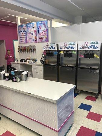 NY Polish Water Ice