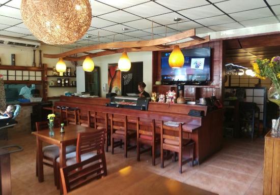 Matsuei Sushi Bar Panama