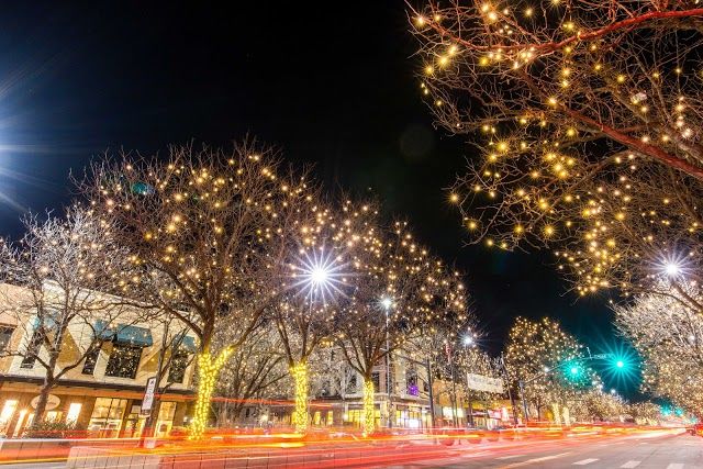 Downtown Fort Collins