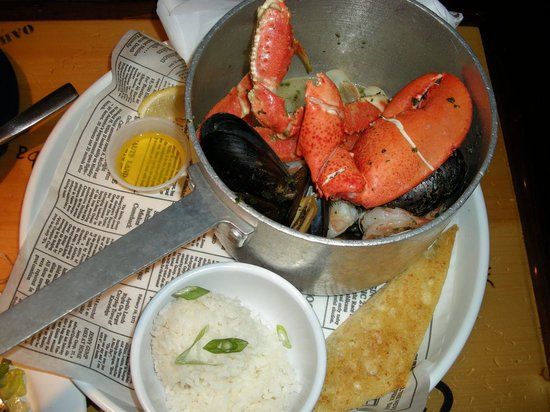 Bubba Gump Shrimp Co