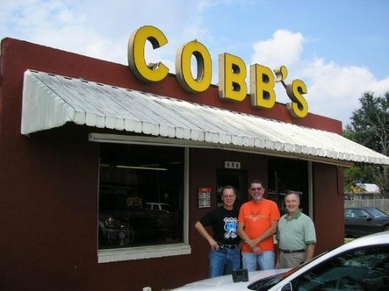 Joe Cobb Bossier Bar-B-Q