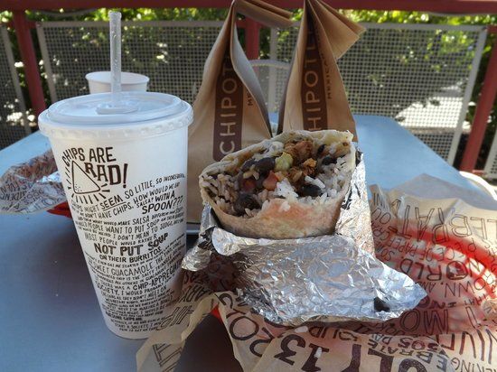 Chipotle Mexican Grill