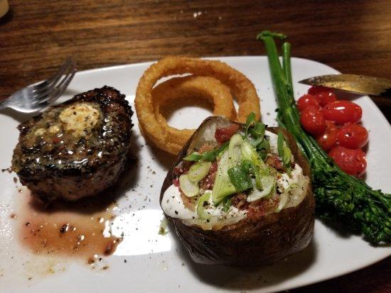 Mr Mikes Steakhouse Casual