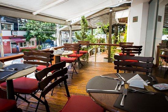 Restaurante Da Franco Jardins