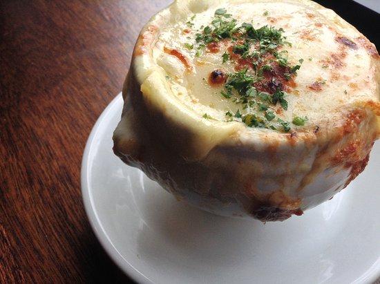 Paris Bistro & Jazz Cafe