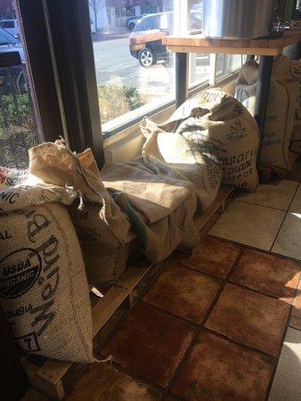 Weird Brothers Coffee