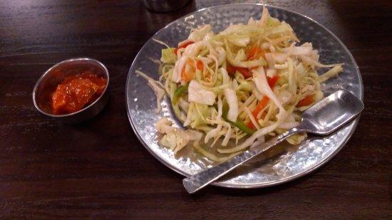 Stuffs Food
