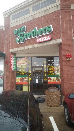 Little Brothers Pizza