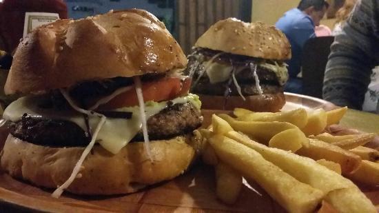 Burguerisimo Gourmet Cabo