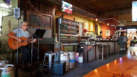 Green Leaf Brewing Co