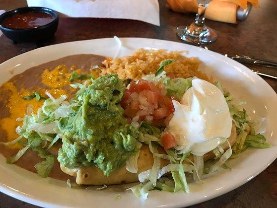 Guacamaya's Mexican Grill