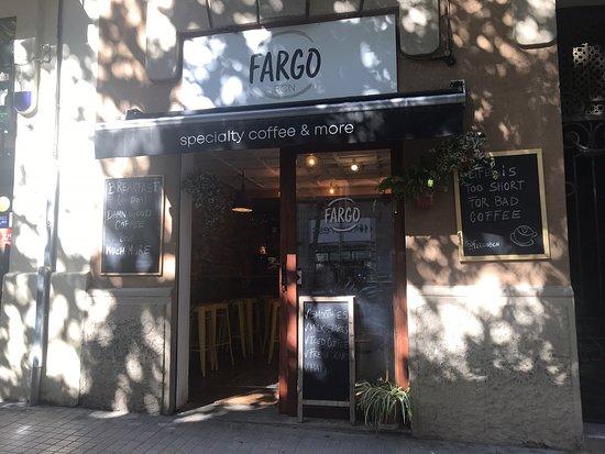 Fargo Cafe