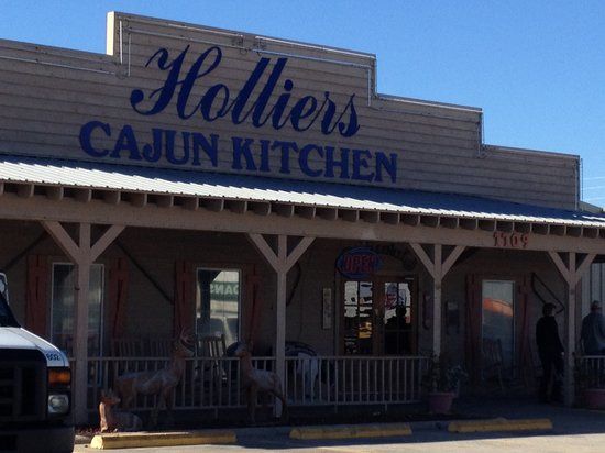 Hollier's Cajun Kitchen