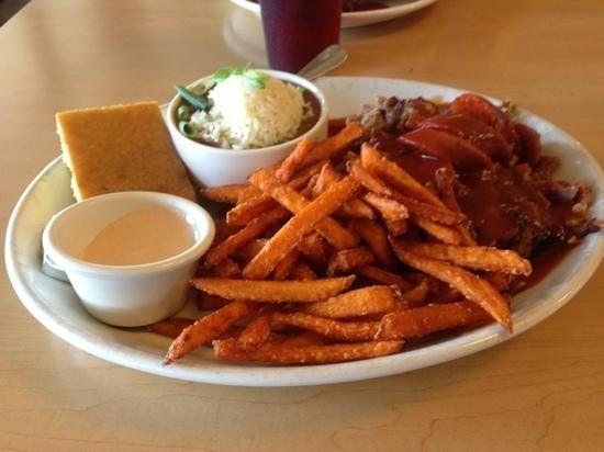 BJ's Nevada Barbecue Company