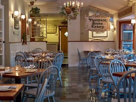 Thompson House Eatery