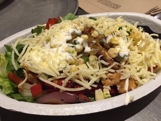Chipotle Mexican Grill