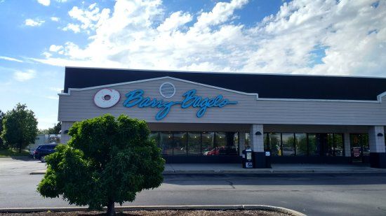 Barry's Bagels