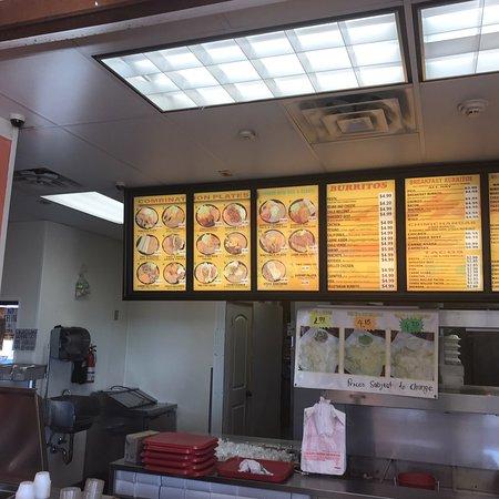 Pancho's Mexican Food