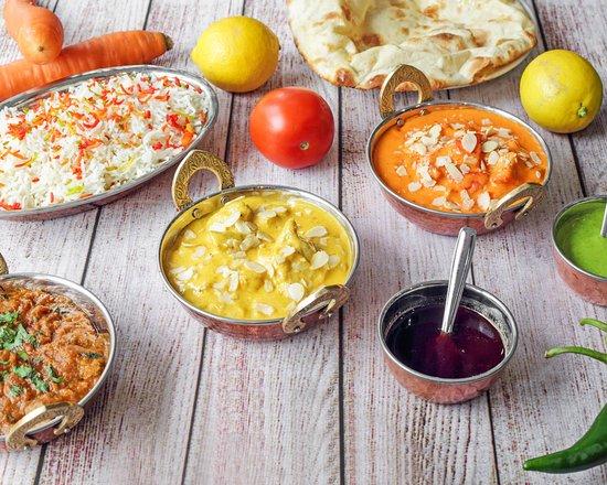 Restaurant Taj Mahal