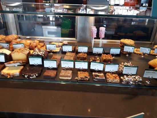 Starbucks Coffee Drive Thru Edge Lane