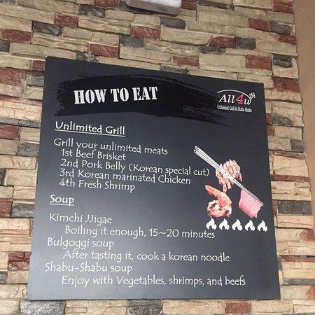 All4U Unlimited Grill & Shabu Shabu