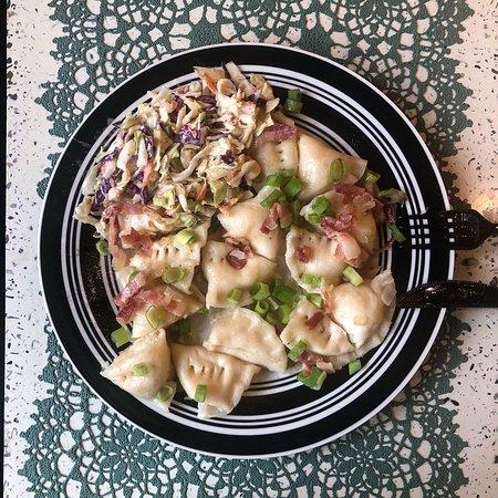 Maggie's Pierogies