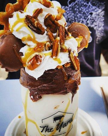 The Yard Milkshakes