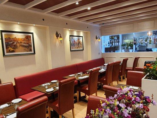 Dangal - Healthy Flavorsome Indian Cuisine