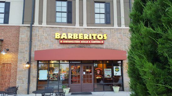 Barberitos Southwestern Grille & Cantina