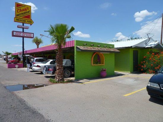 Chuy's Restaurant