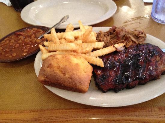 Sonny's BBQ