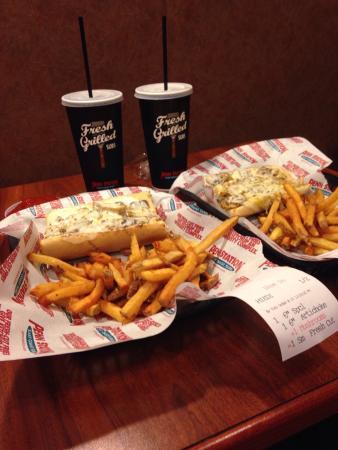 Penn Station East Coast Subs