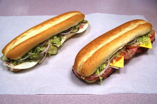 Pogy's Subs