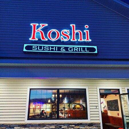 Koshi Sushi&Grill