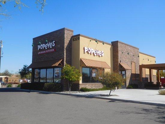 Popeyes Louisiana Kitchen