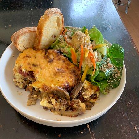 Wall Street Eats Cafe & Yoga Studio