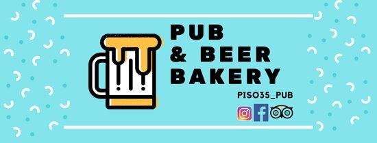 Piso 35 PUB & Beer Bakery