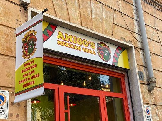 Amigo's Mexican Grill