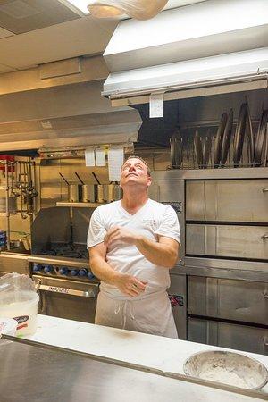 Fantini's New Haven Style Apizza