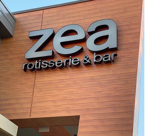 Zea Rotisserie & Bar