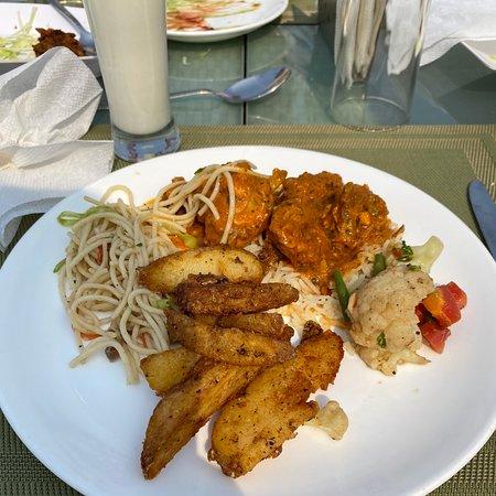 The Raas Restaurant