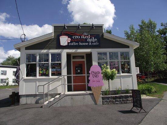 The Crooked Mile Cafe