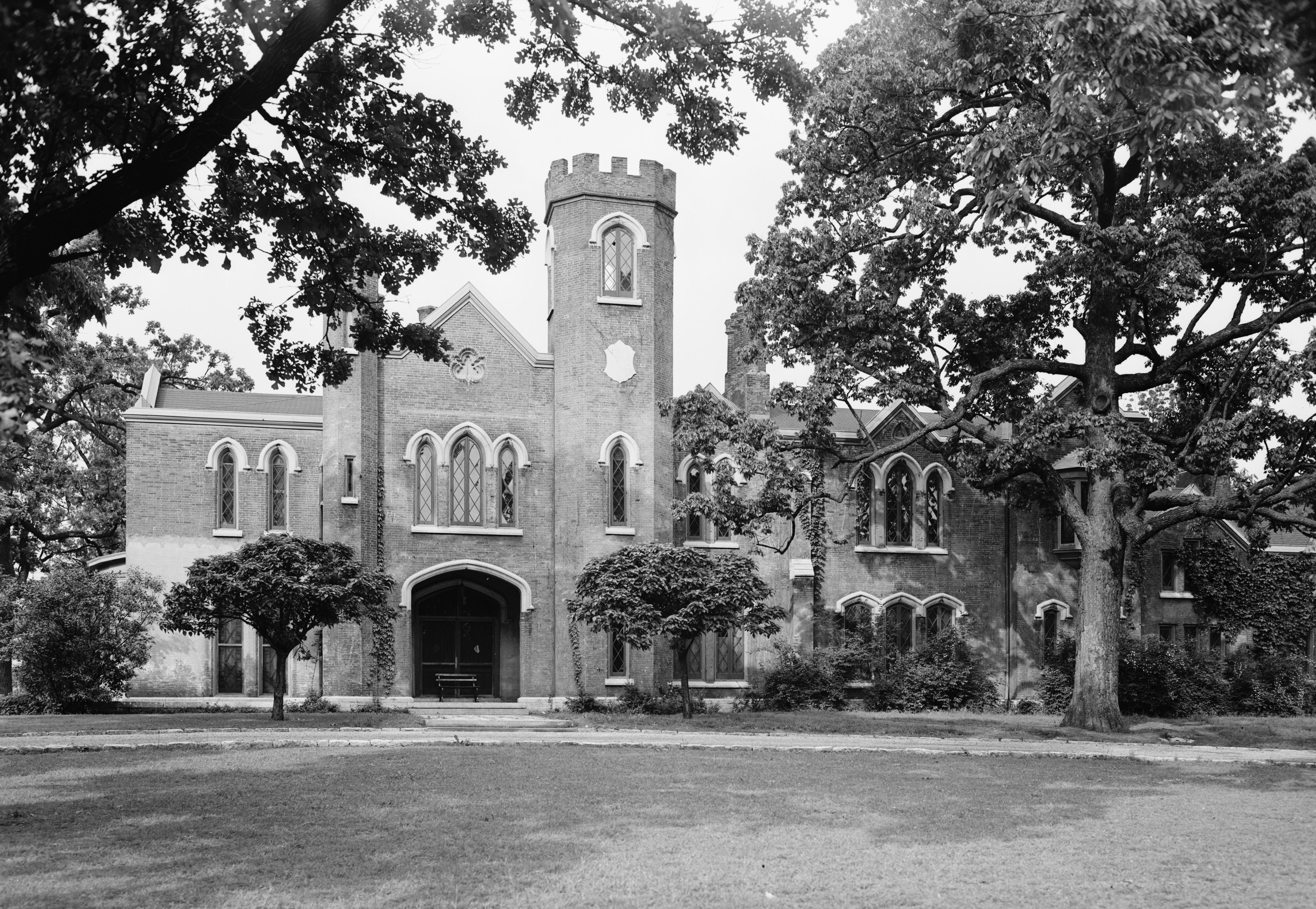 The Loudoun House