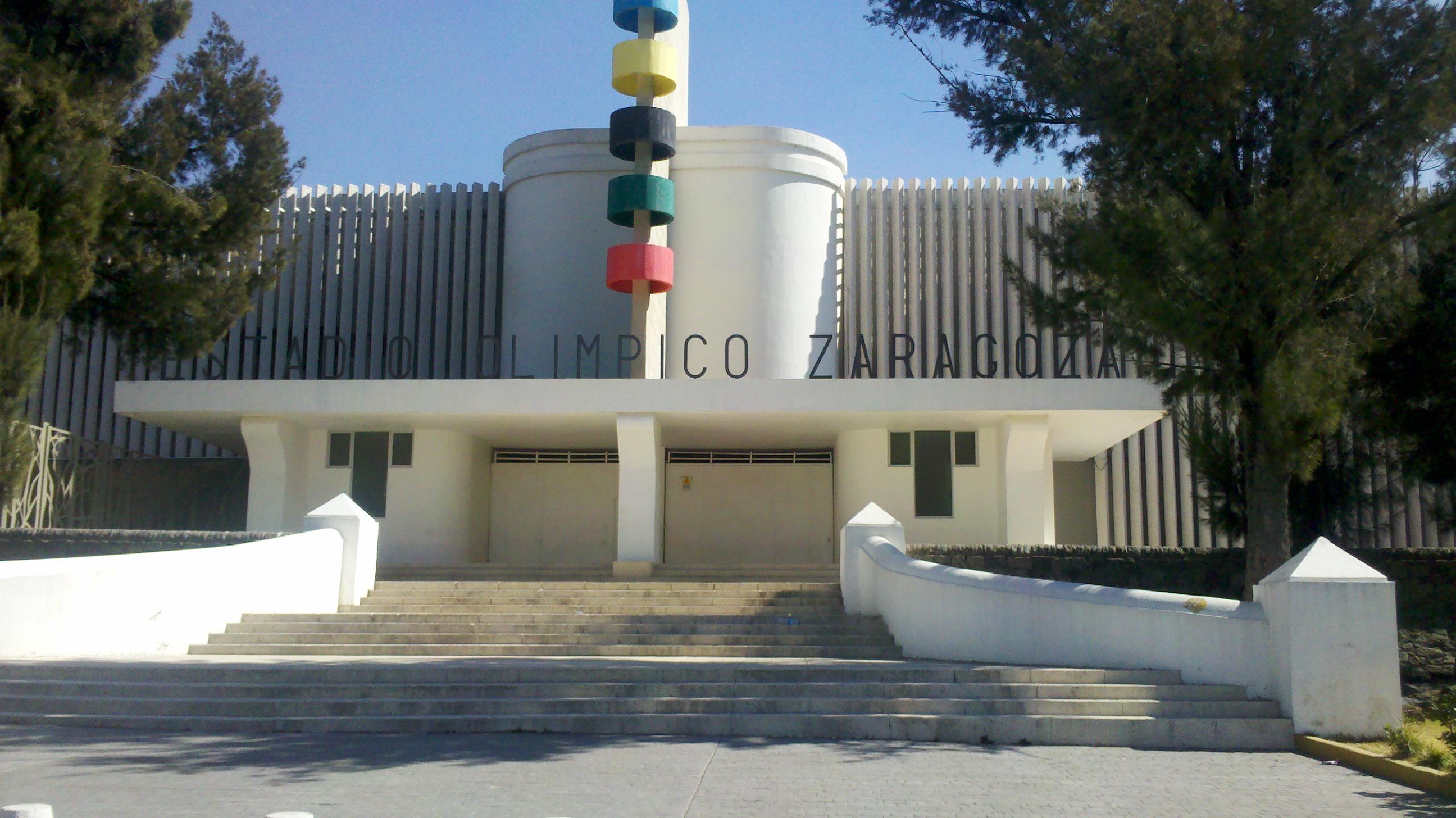 Estadio Olimpico Ignacio Zaragoza