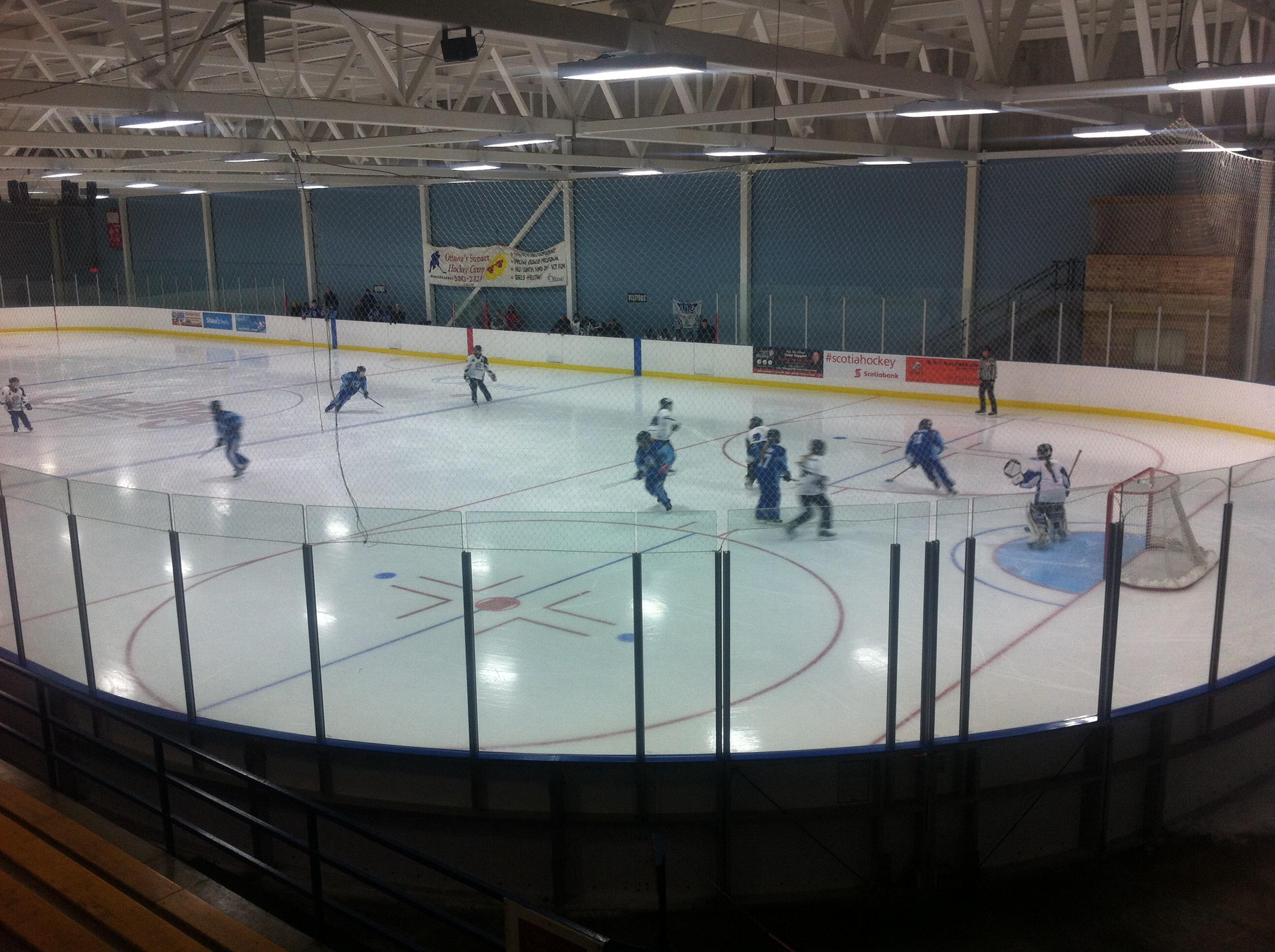 Walter Baker Sports Centre