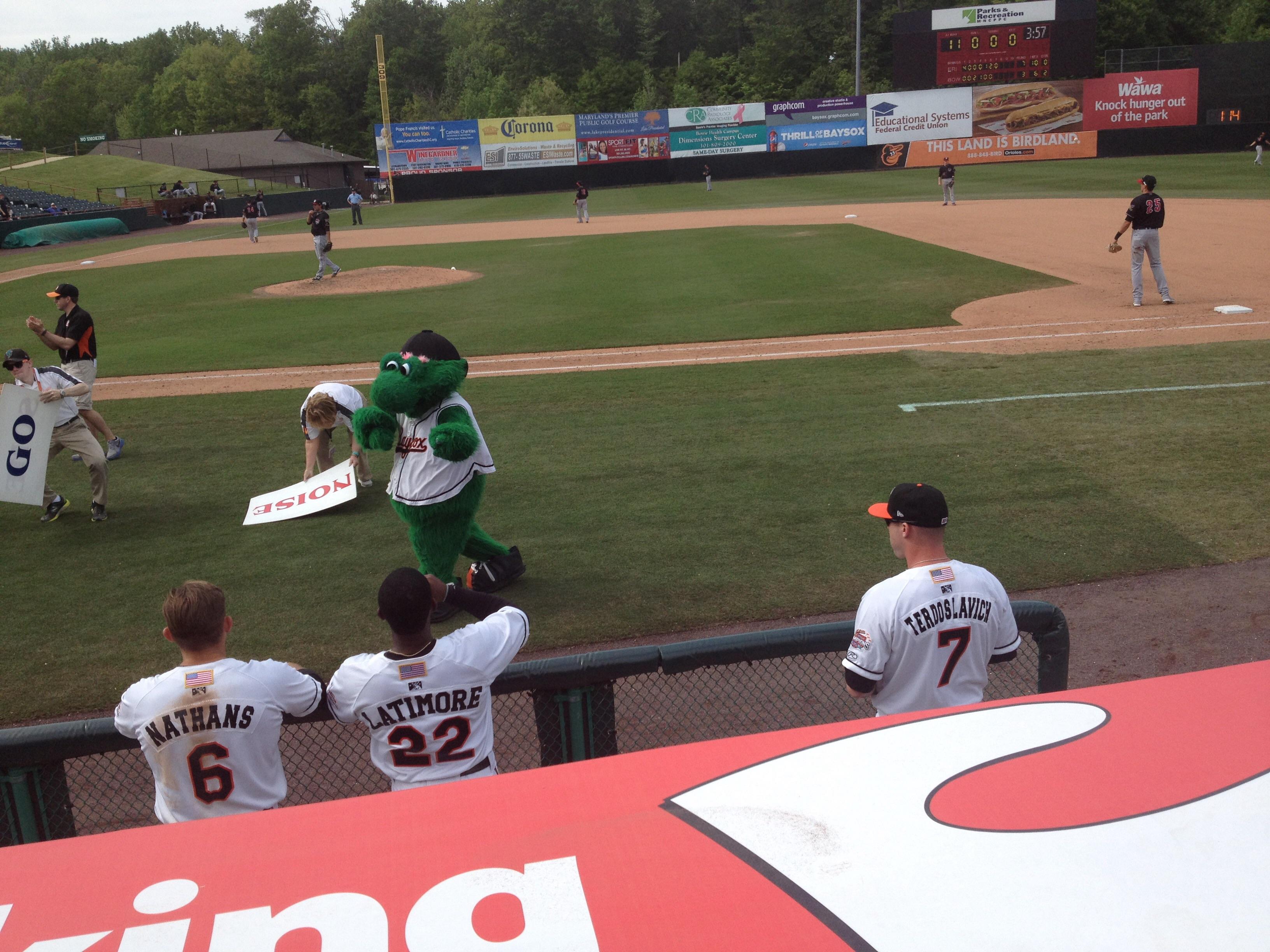 Prince George's Stadium