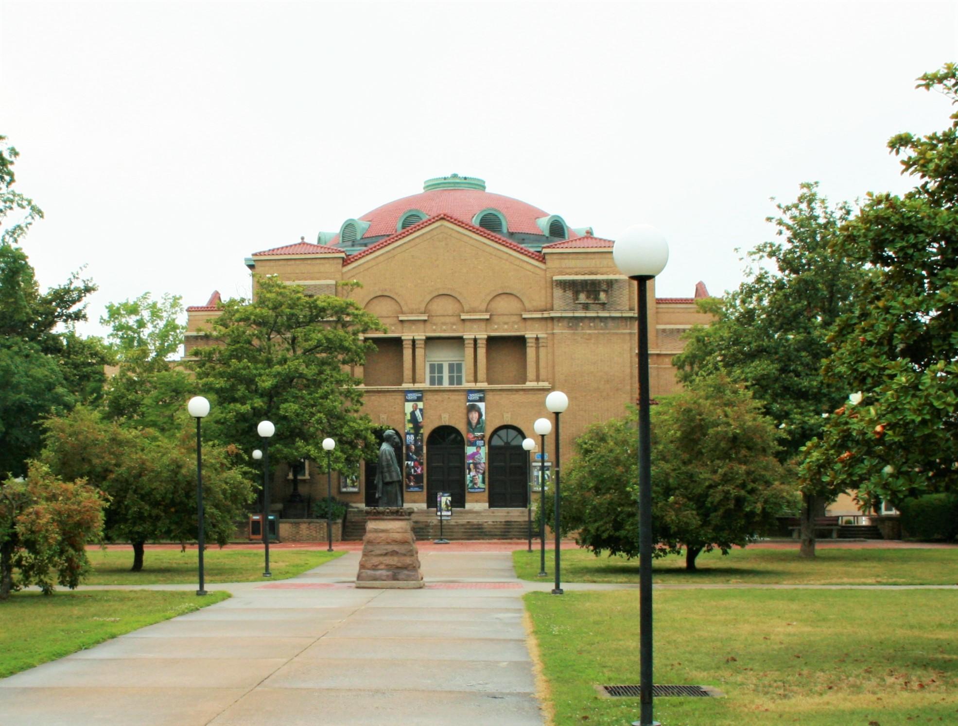 Shryock Auditorium