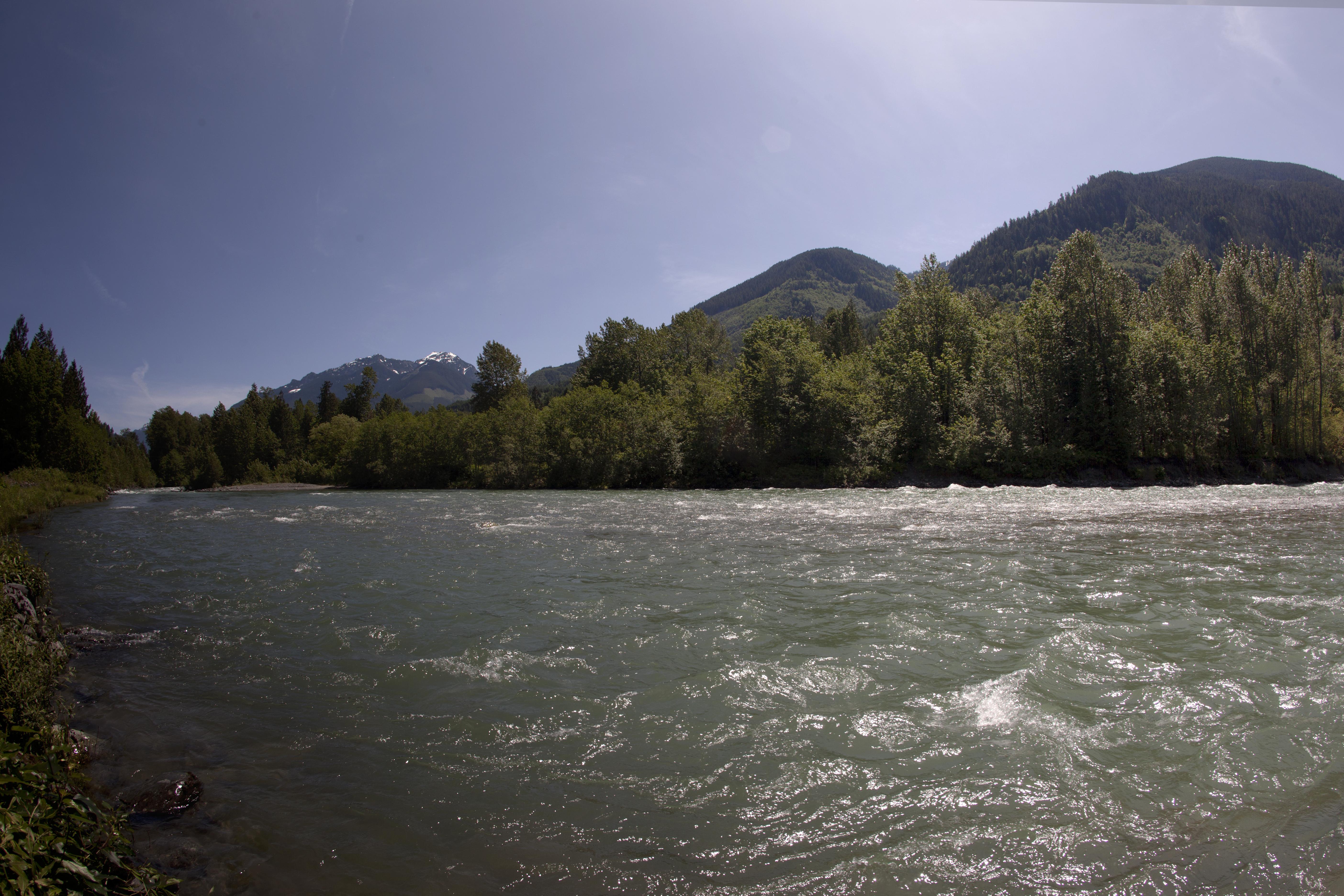 Chilliwack River Provincial Park