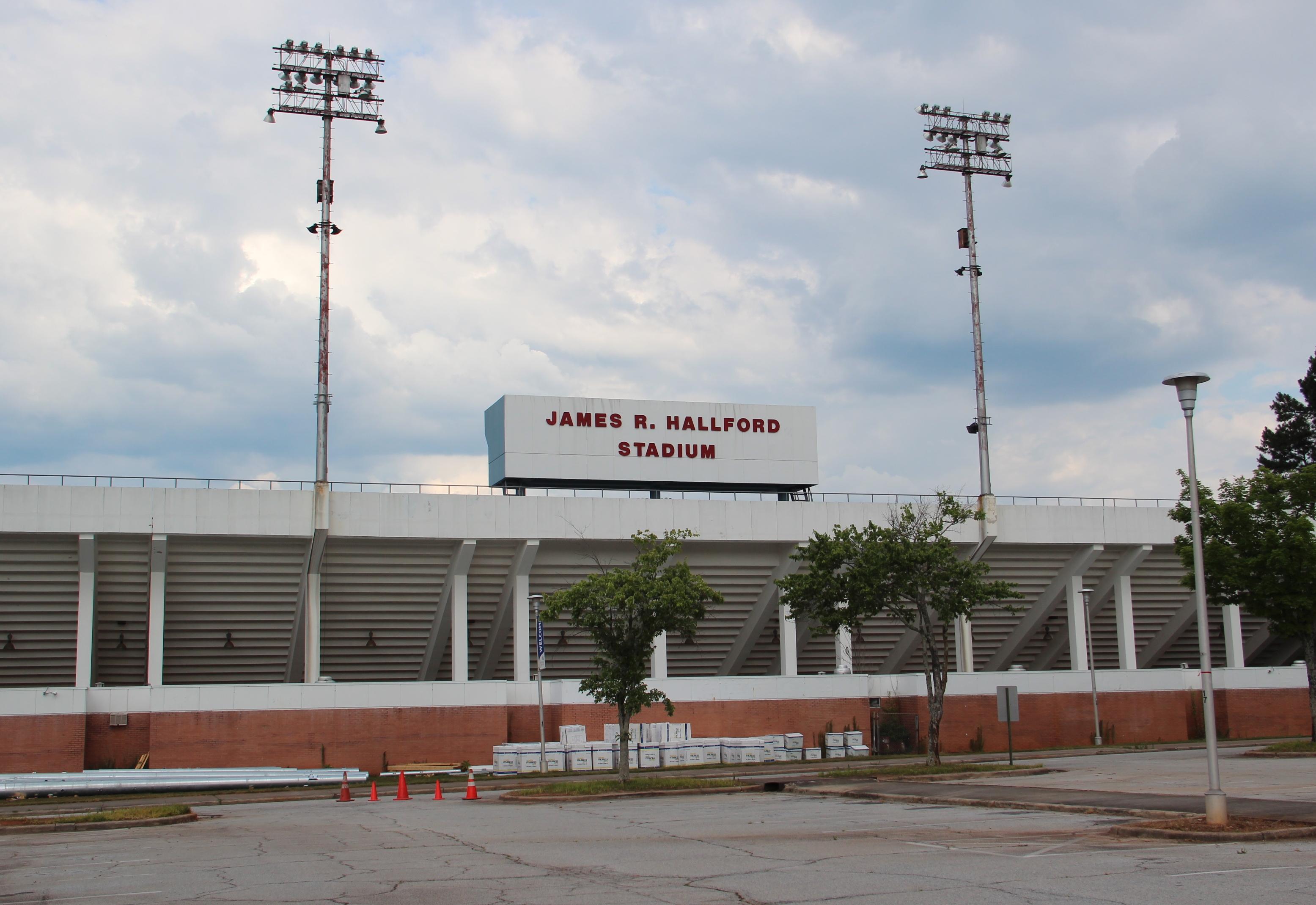 James R. Hallford Stadium
